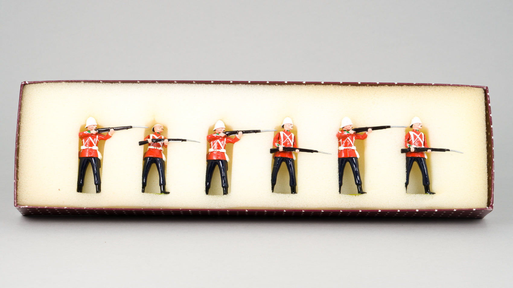 41.2 The Brave Defenders of Rorke's Drift, 1879. 24th Foot (pre-owned)
