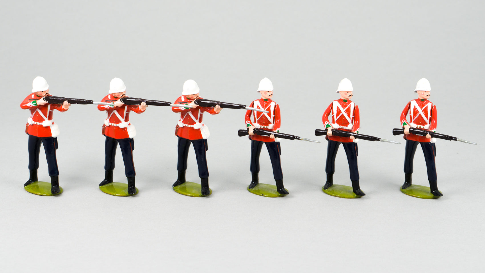 41.2 The Brave Defenders of Rorke's Drift, 1879. 24th Foot (pre-owned)