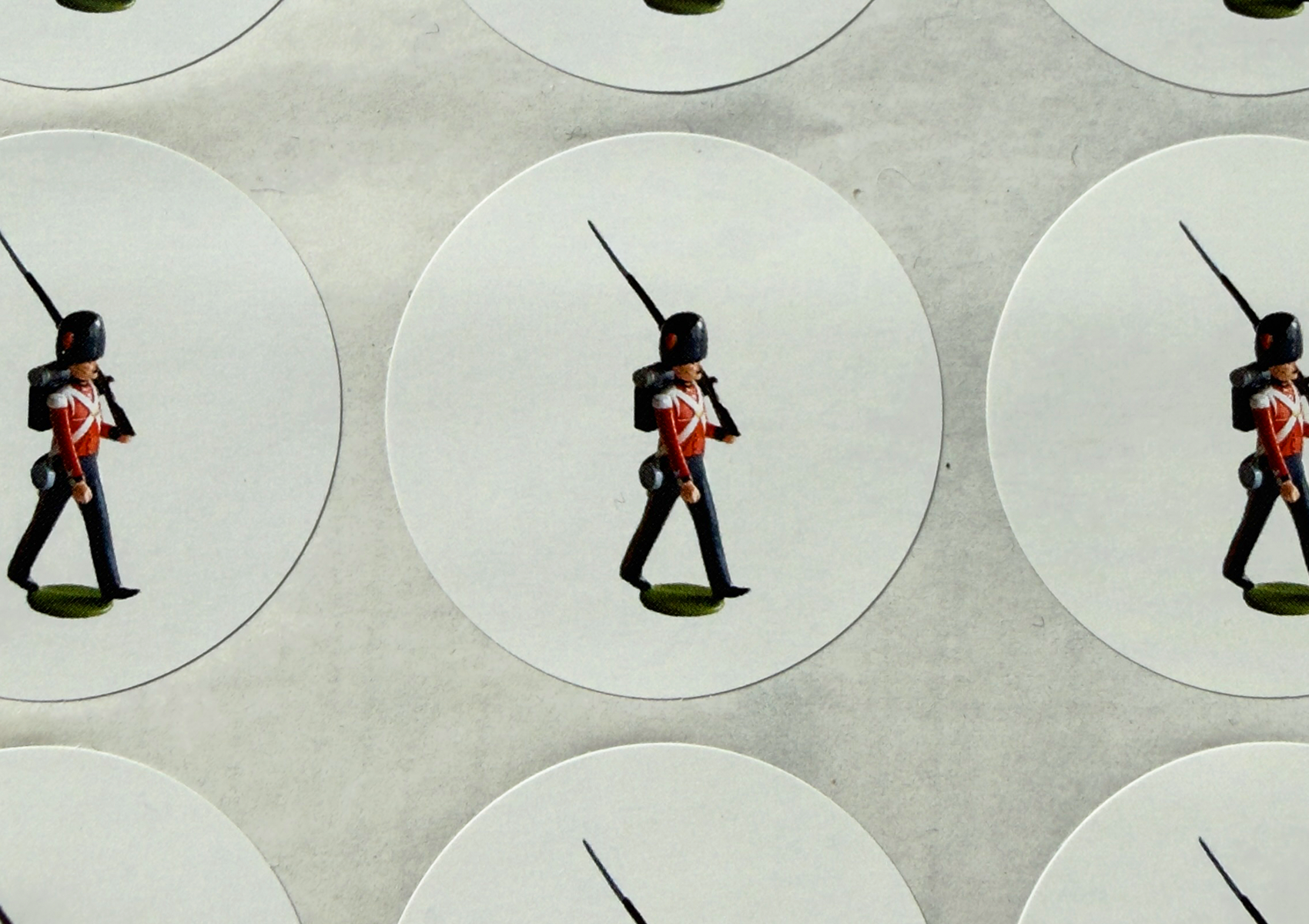 65s Coldstream Guards 1854 (Single)