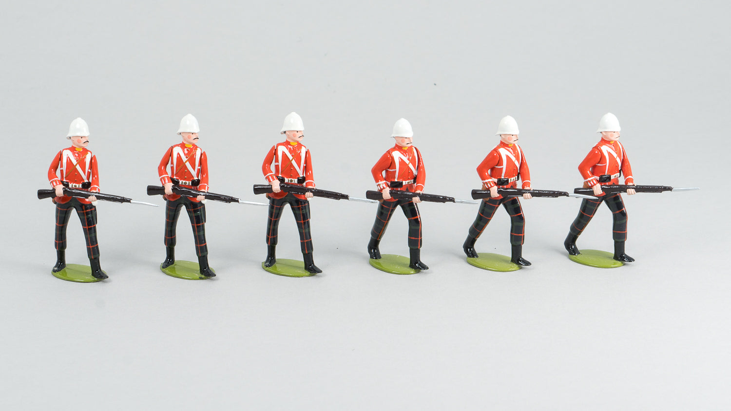 32 91st Highlanders, 1879