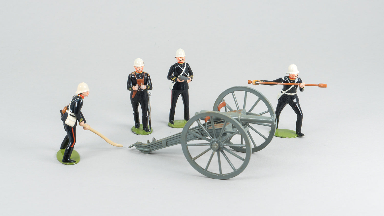 45 Royal Field Artillery, 1879