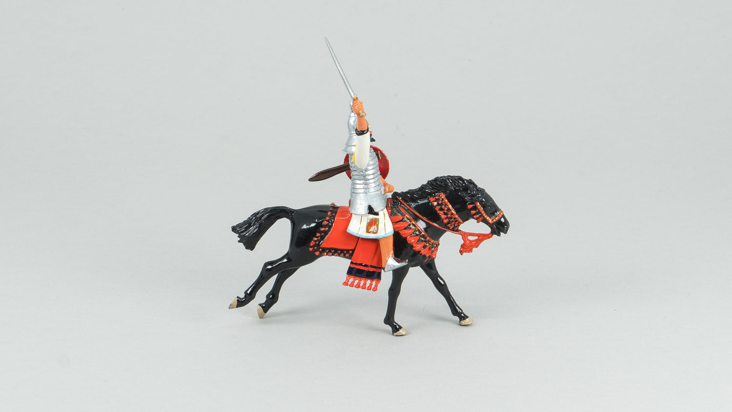 49a Dervish Chief with sword