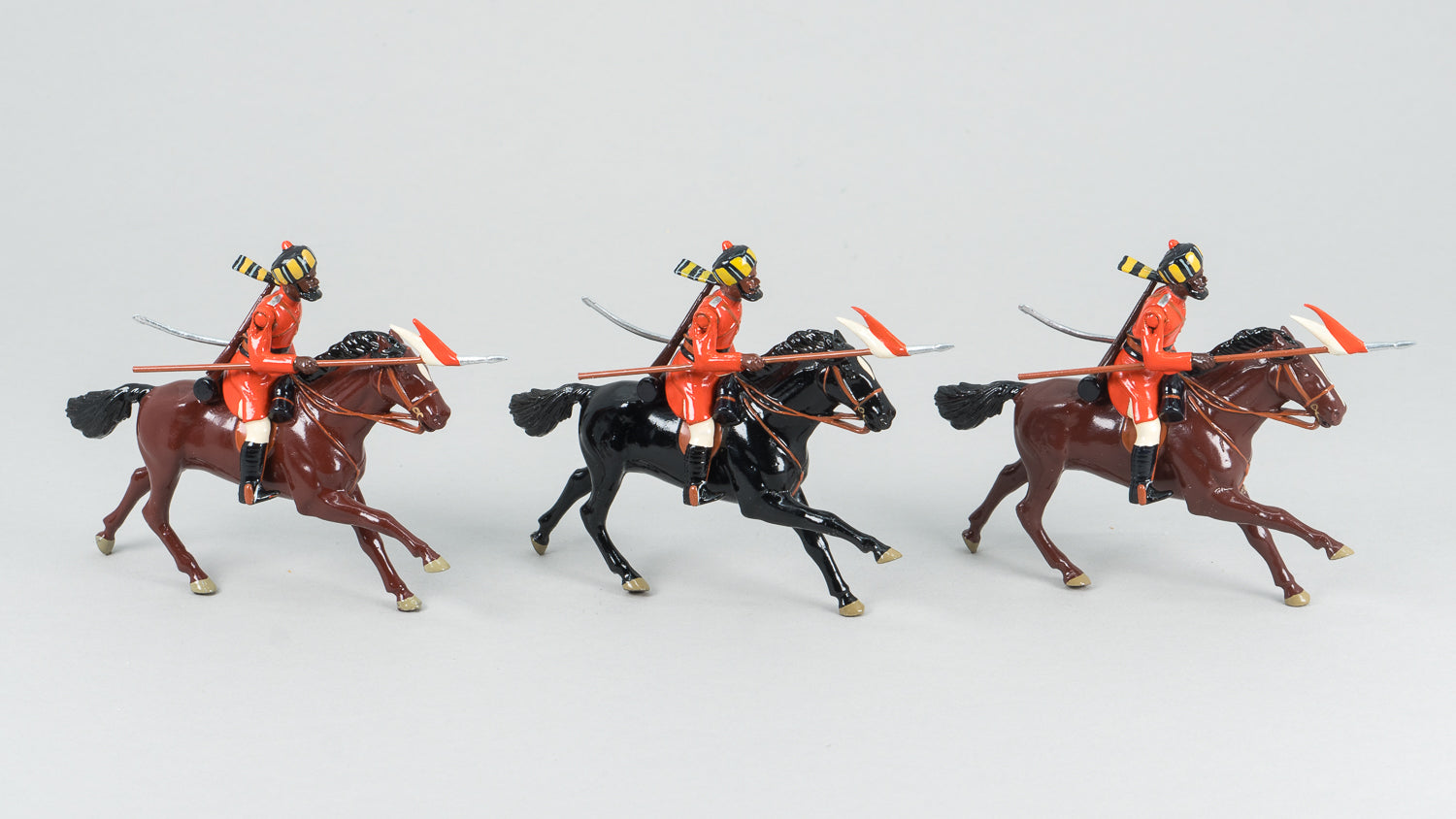 50c 4th Bengal Cavalry