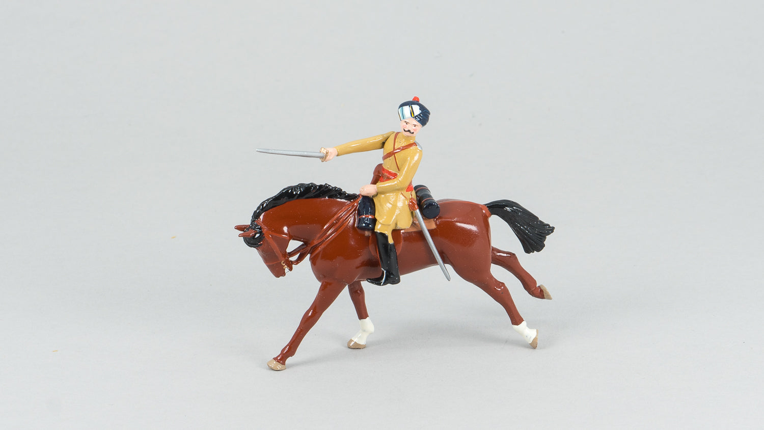51a Officer, 6th Bengal Cavalry