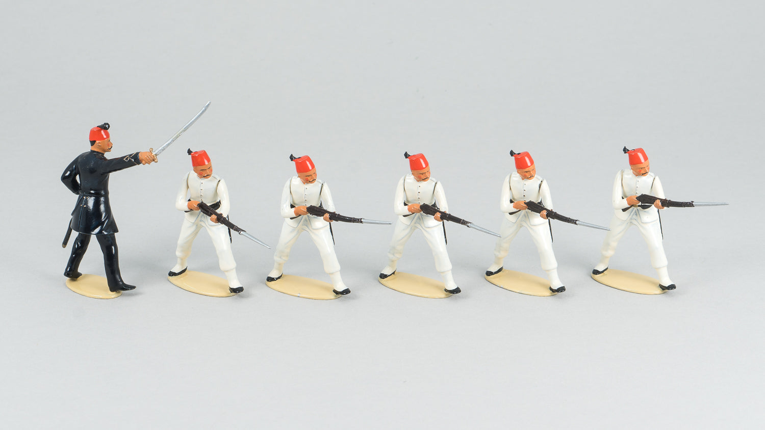 55 Egyptian Infantry