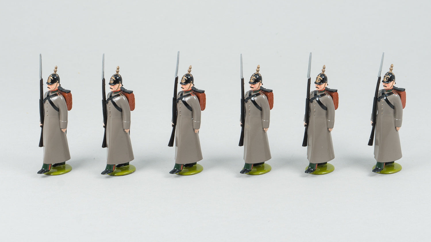 73a Russian Light Infantry. Add-on set