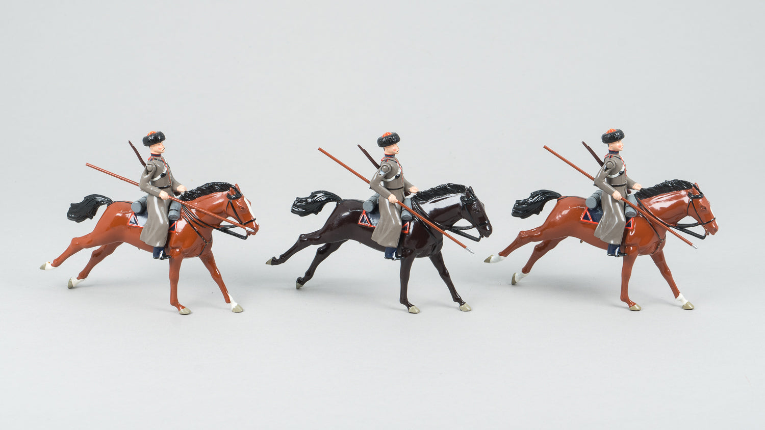 86a 53rd Don Cossack Cavalry. Add-on set