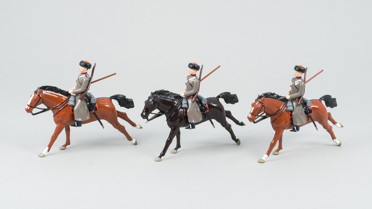 86a 53rd Don Cossack Cavalry. Add-on set