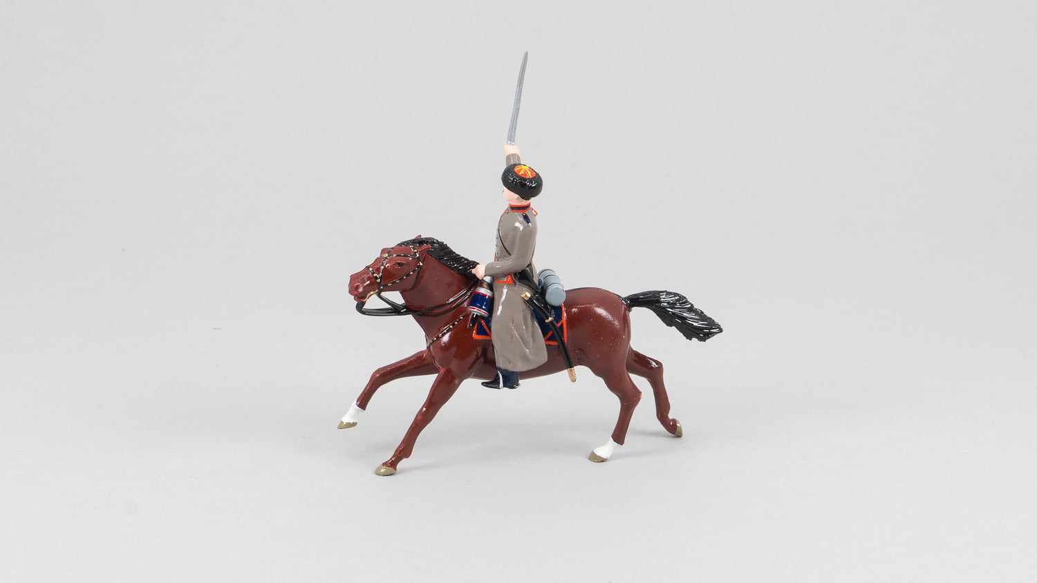 87 Officer, 53rd Don Cossack Cavalry