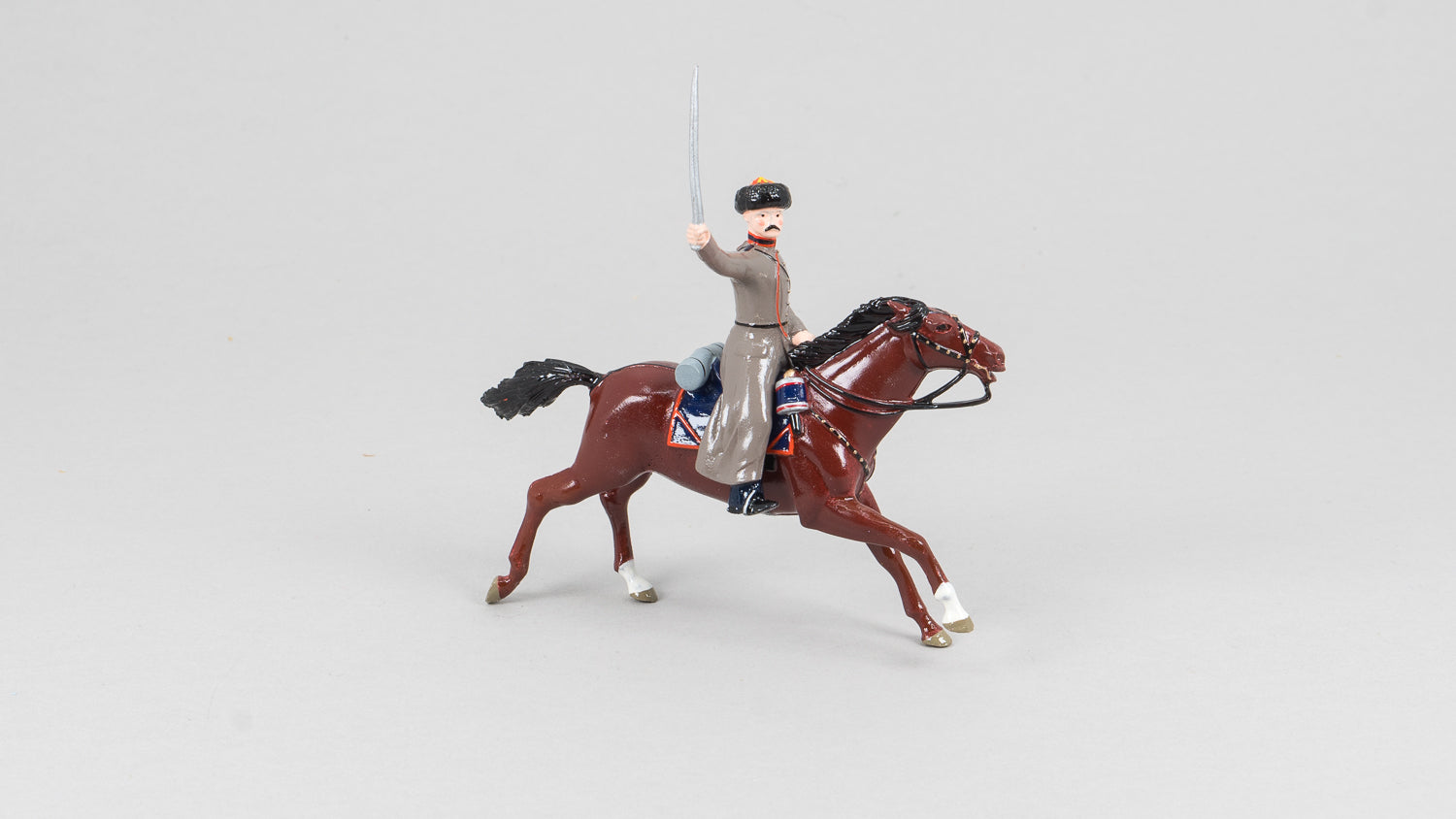 87 Officer, 53rd Don Cossack Cavalry