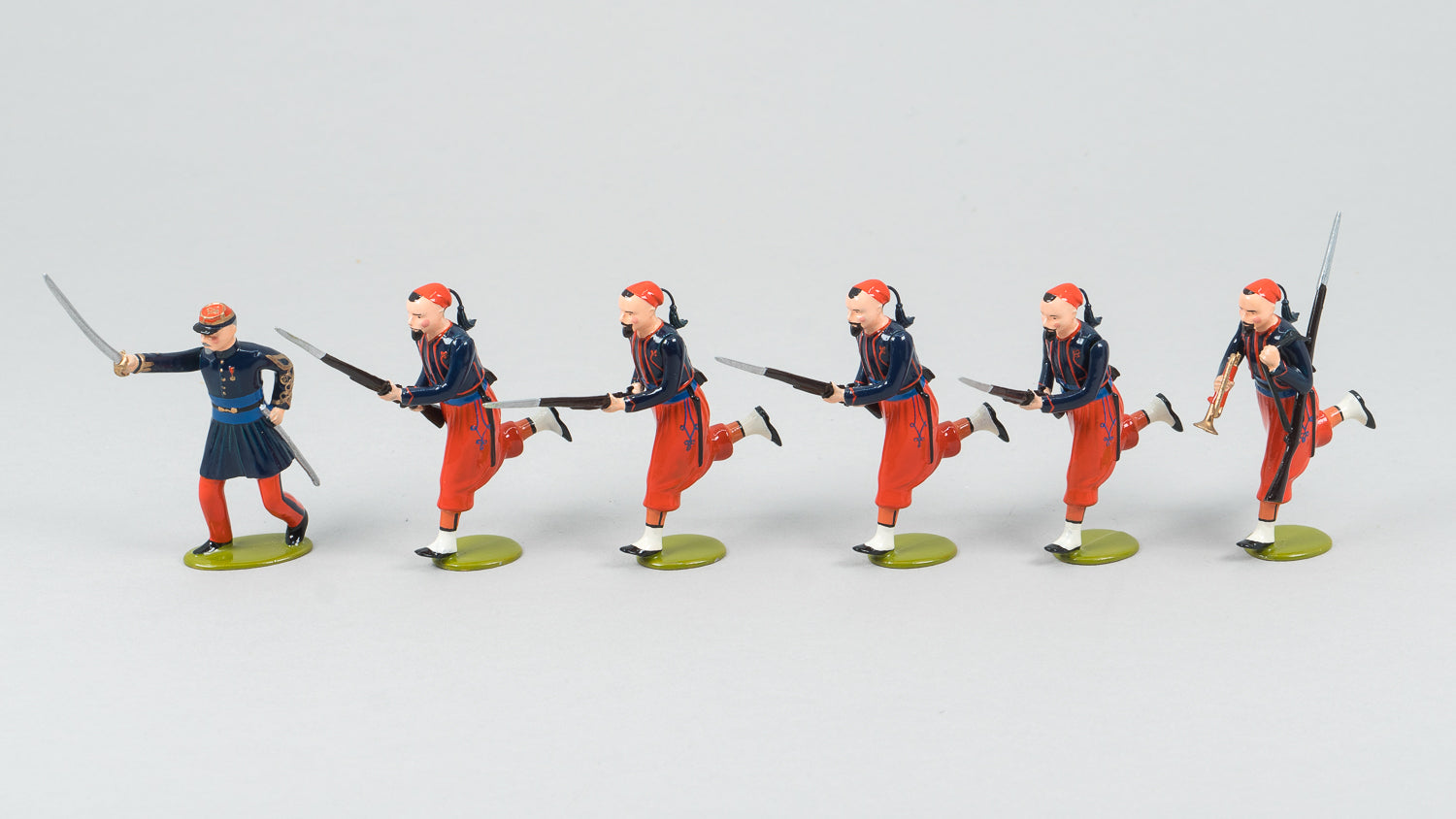 98 Zouaves of the Line