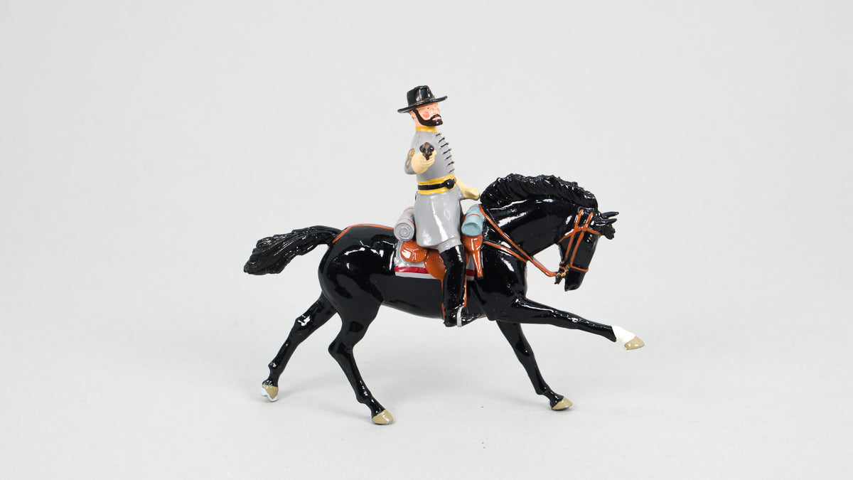 A18 Officer, Confederate Cavalry