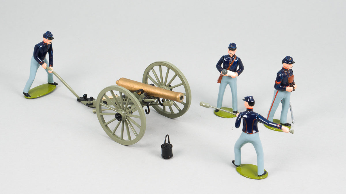 A1 Union Artillery