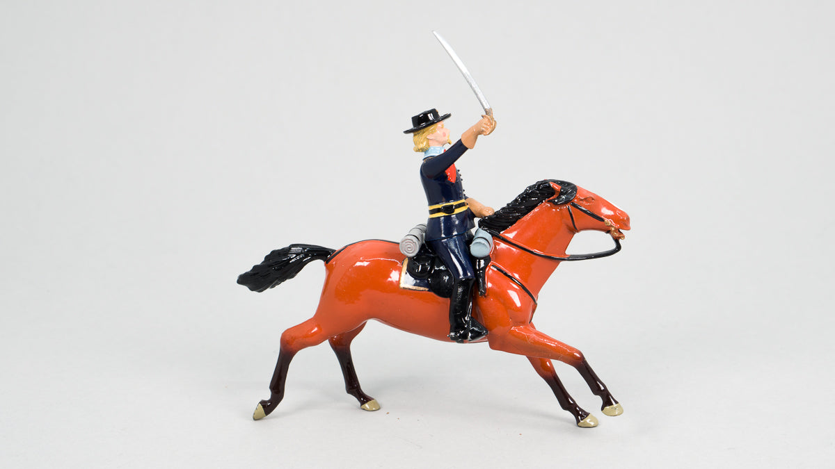 A22 Major General George. A. Custer