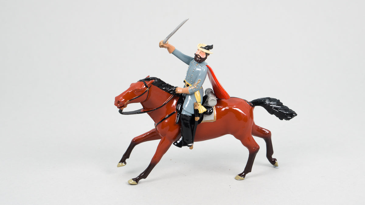 A23 Major General J. E. B. Stuart