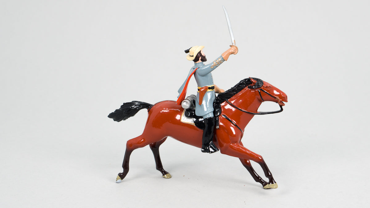 A23 Major General J. E. B. Stuart