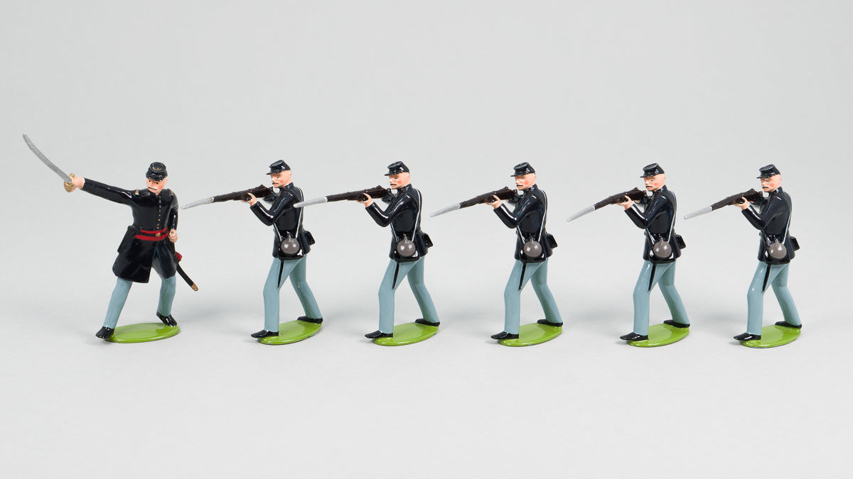 A5 Union Infantry