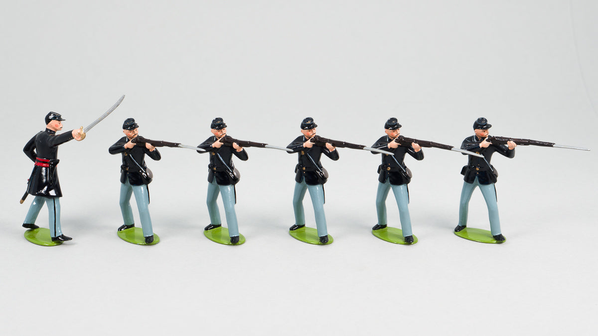 A5 Union Infantry