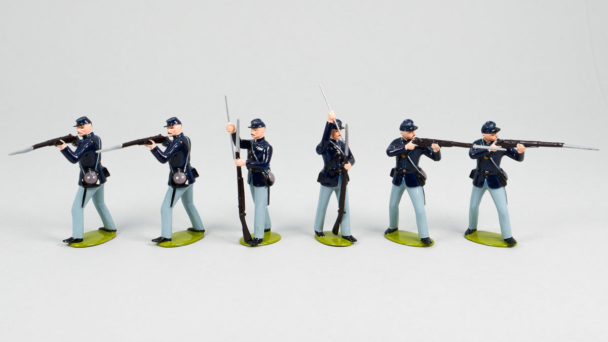 A6 Union Infantry