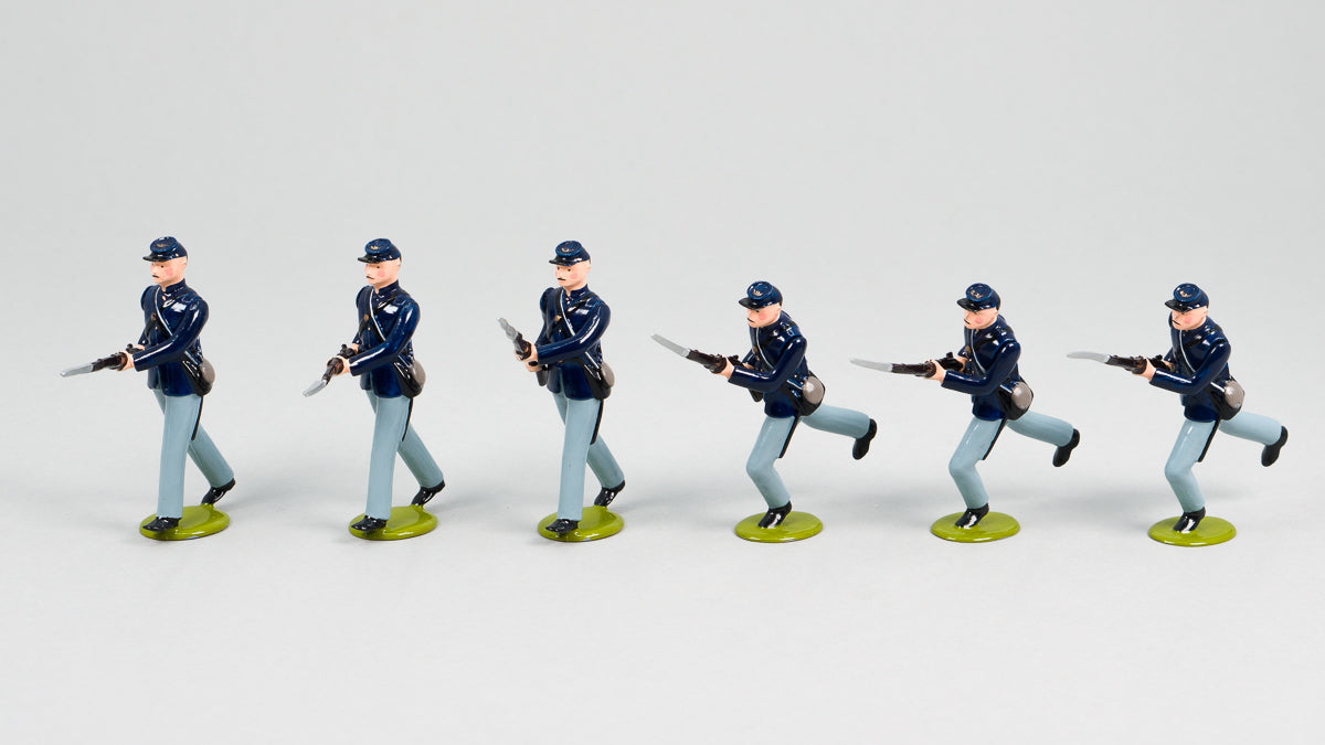 A9 Union Infantry