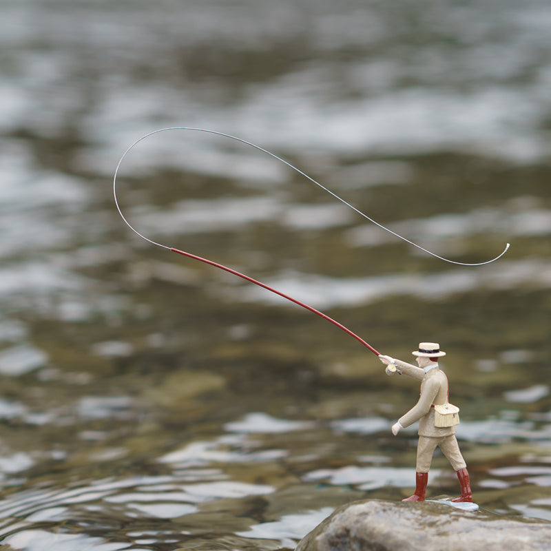 TA75 Fly Fisherman