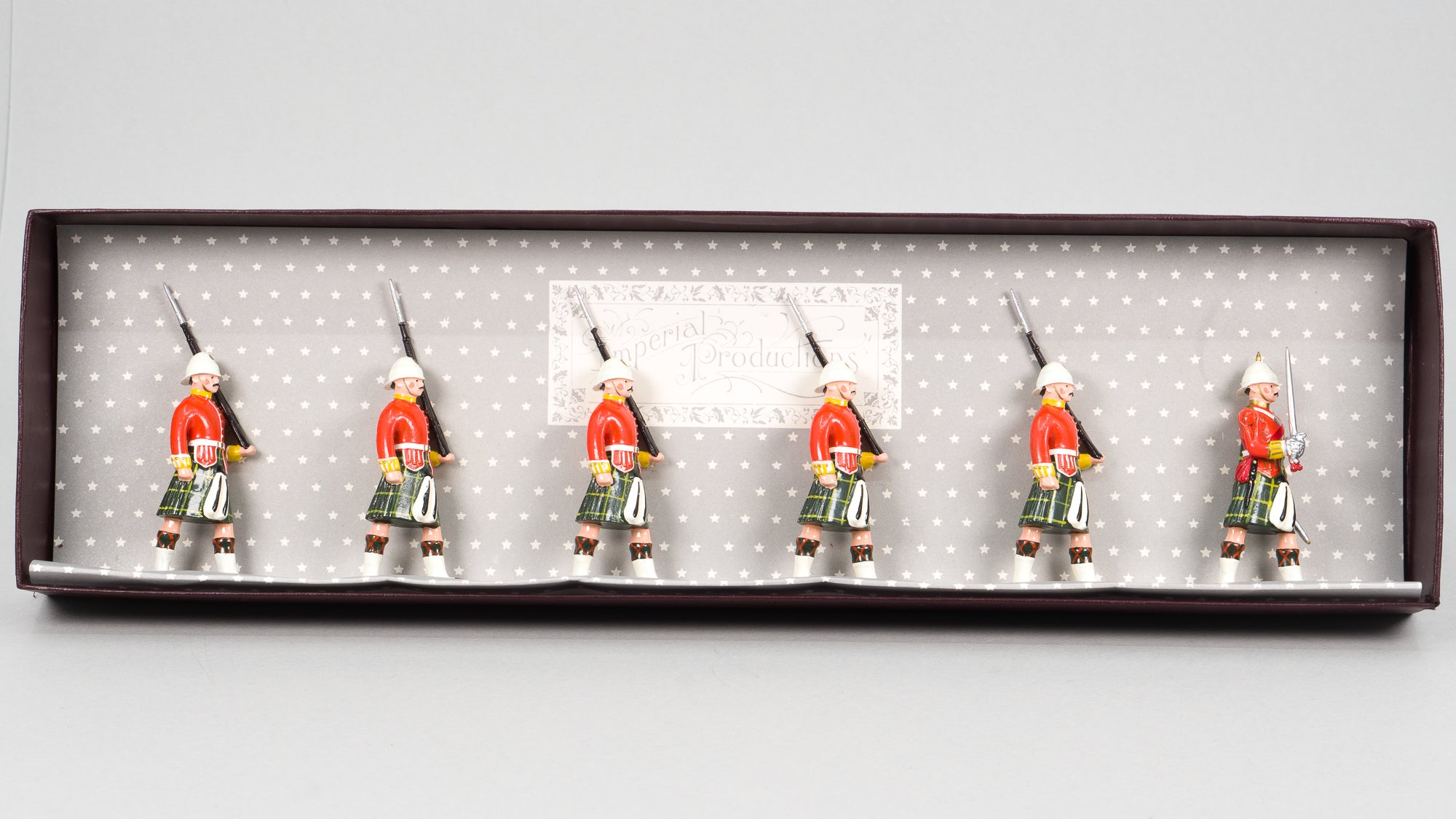 7 South Australian Scottish Infantry, 1903 (pre-owned)