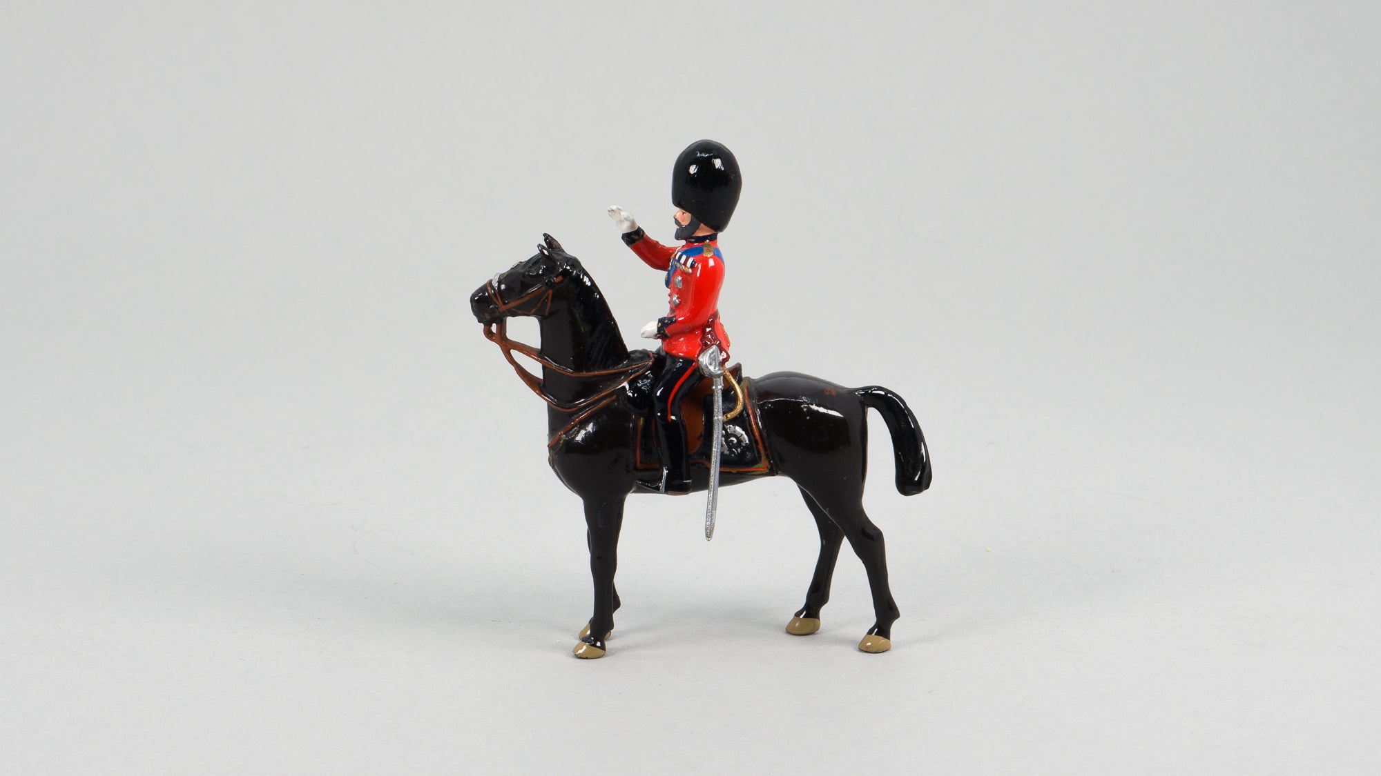 20 King George V, Colonel-in-Chief, Scots Guards