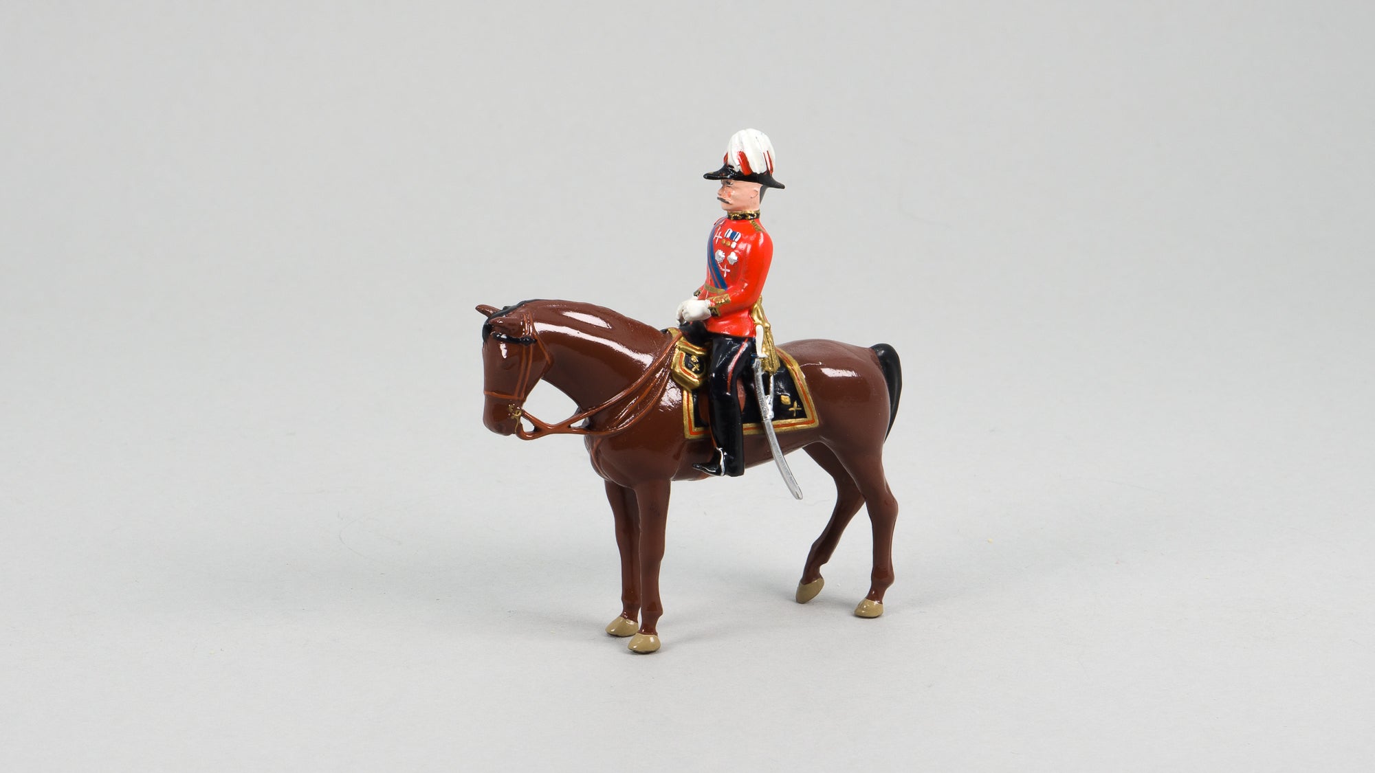 21 General, British Army, 1900