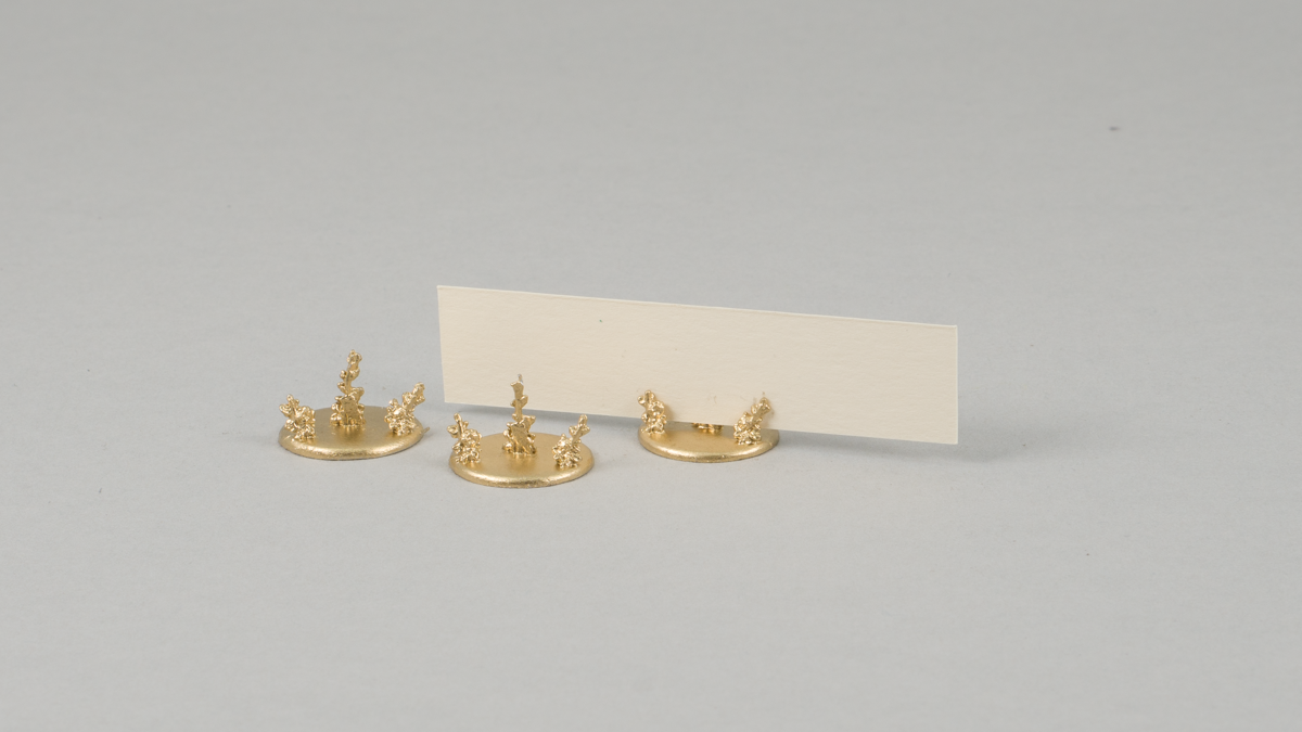 Display label holders