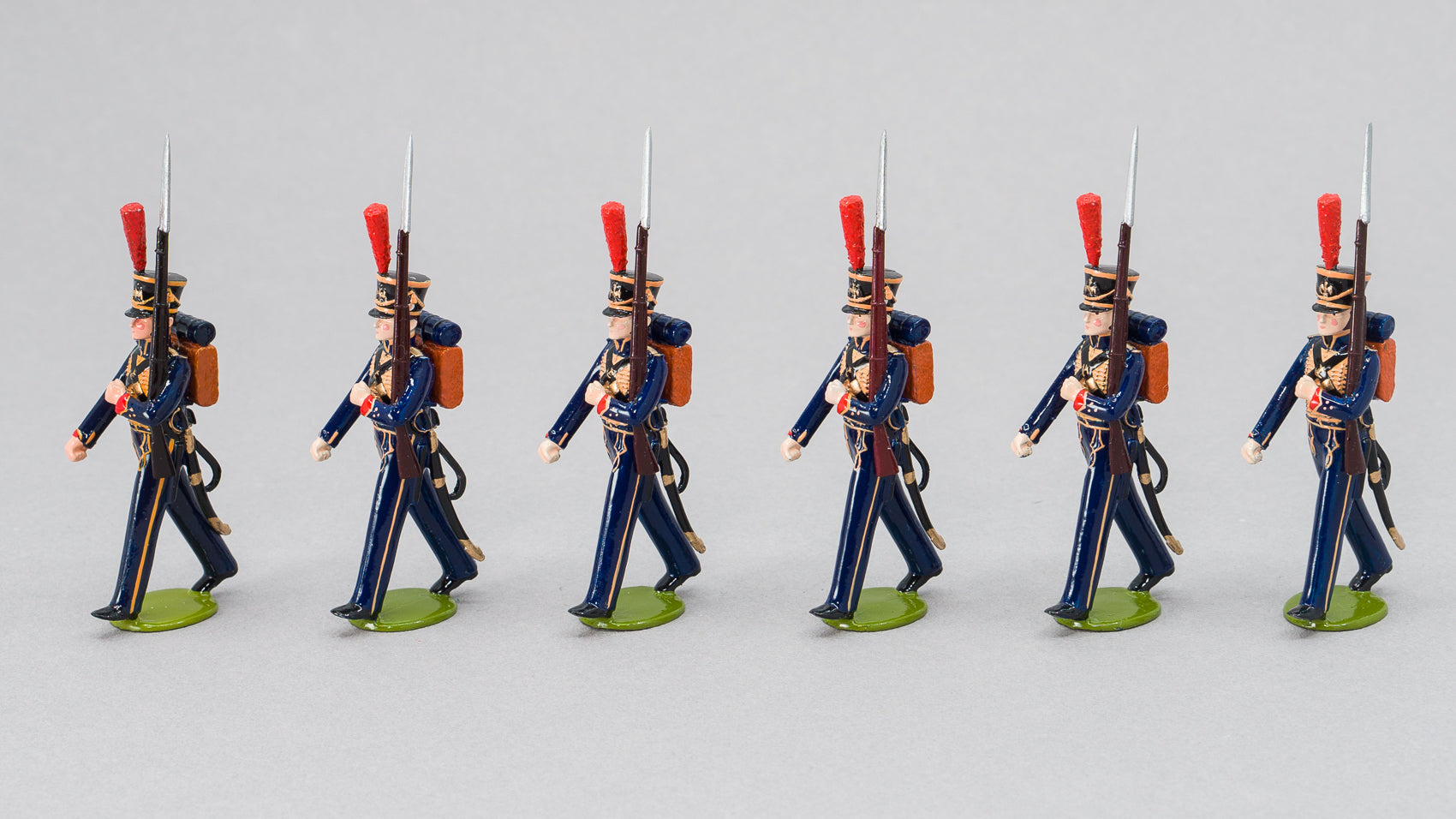 125a Seamen of the Guard add-on