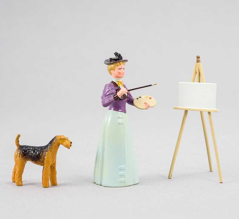 TA26 Artist & Companion