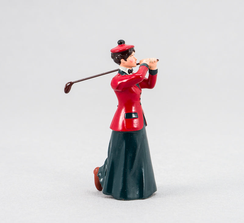 TA41 Lady Golfer