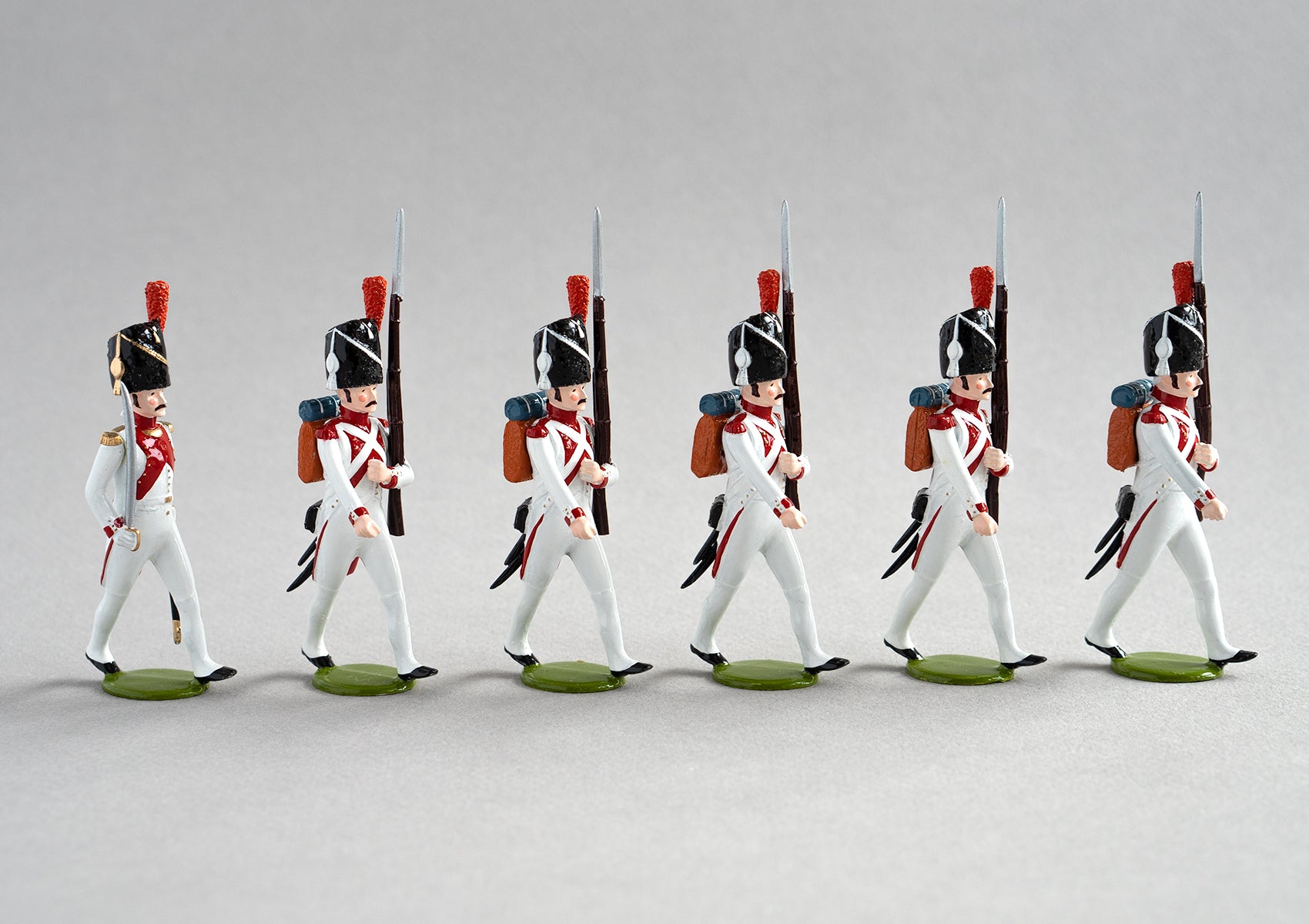 154 3rd (Dutch) Grenadiers-a-pied