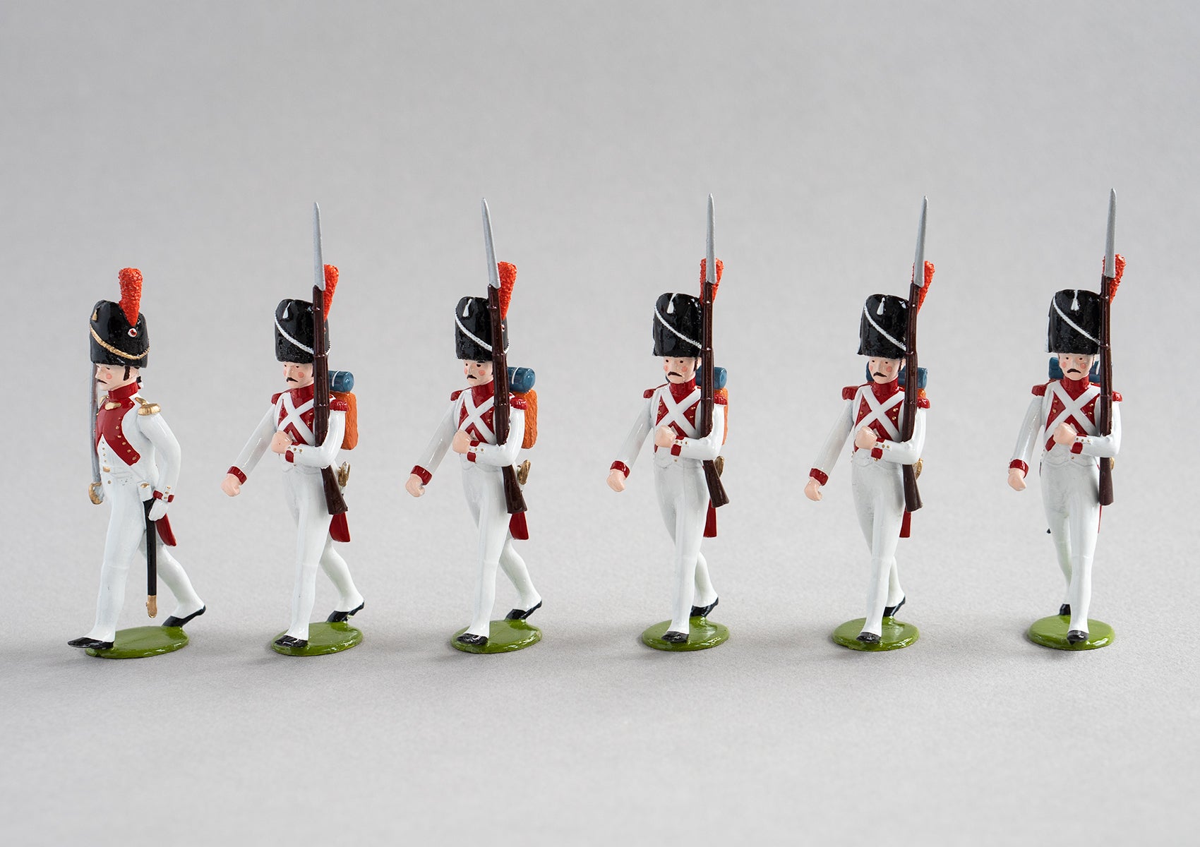 154 3rd (Dutch) Grenadiers-a-pied