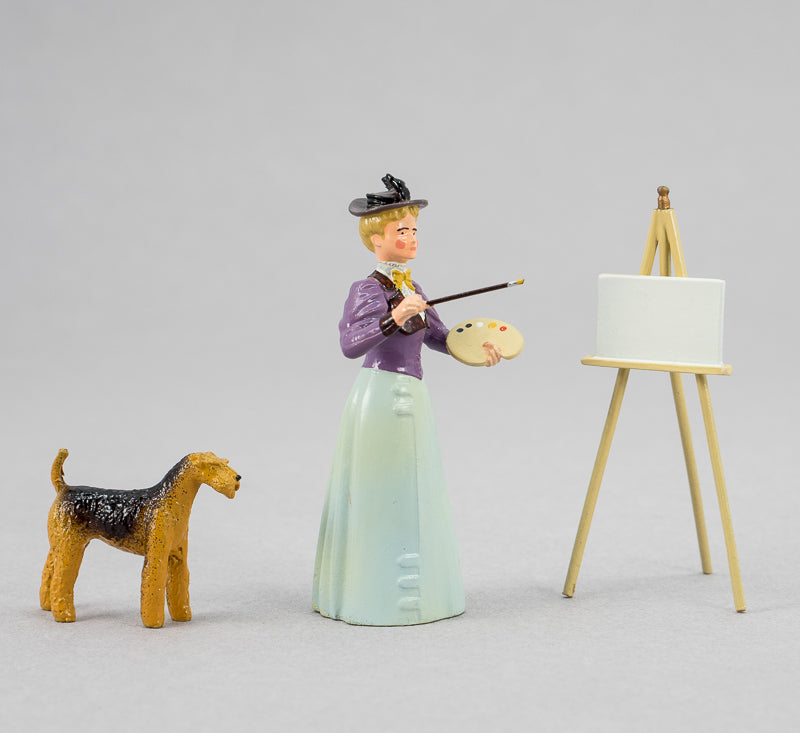 Dog Airedale