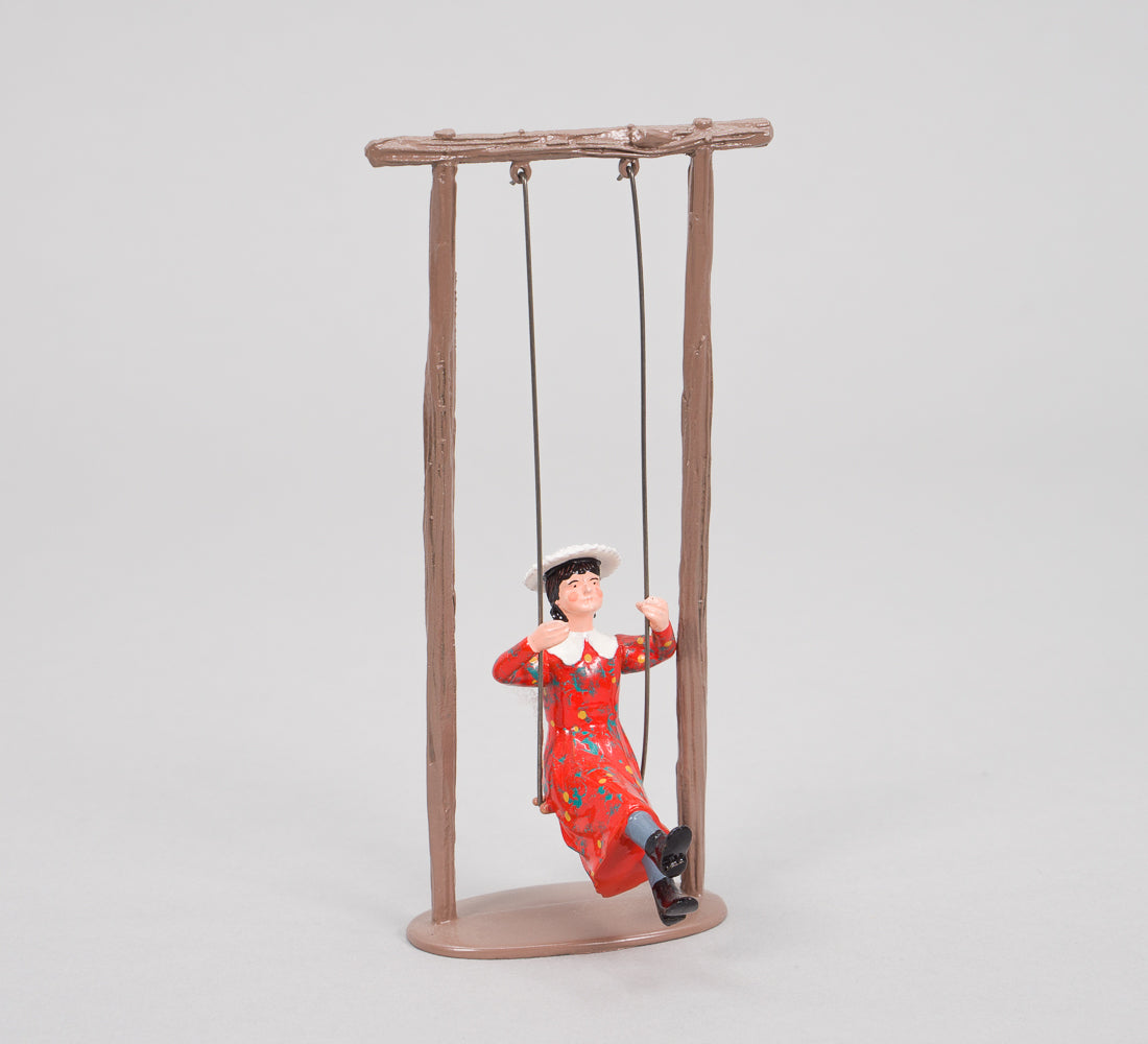 TA25 Girl on a Swing (pre-owned)