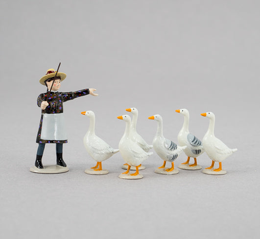 TA70 Tiny Gooseherd