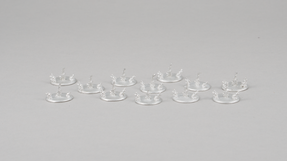Display label holders