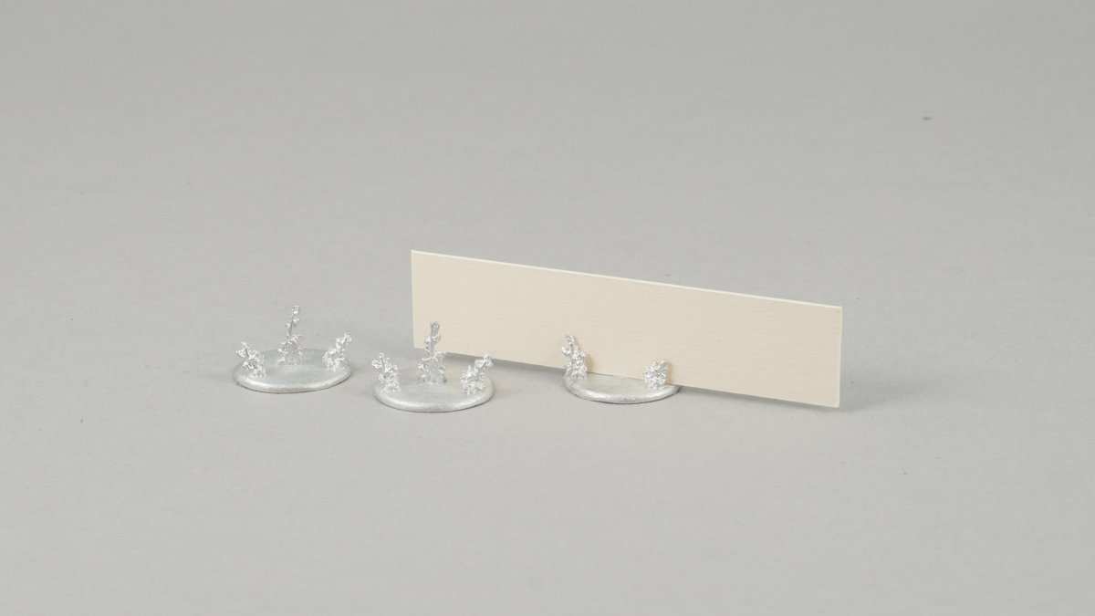 Display label holders