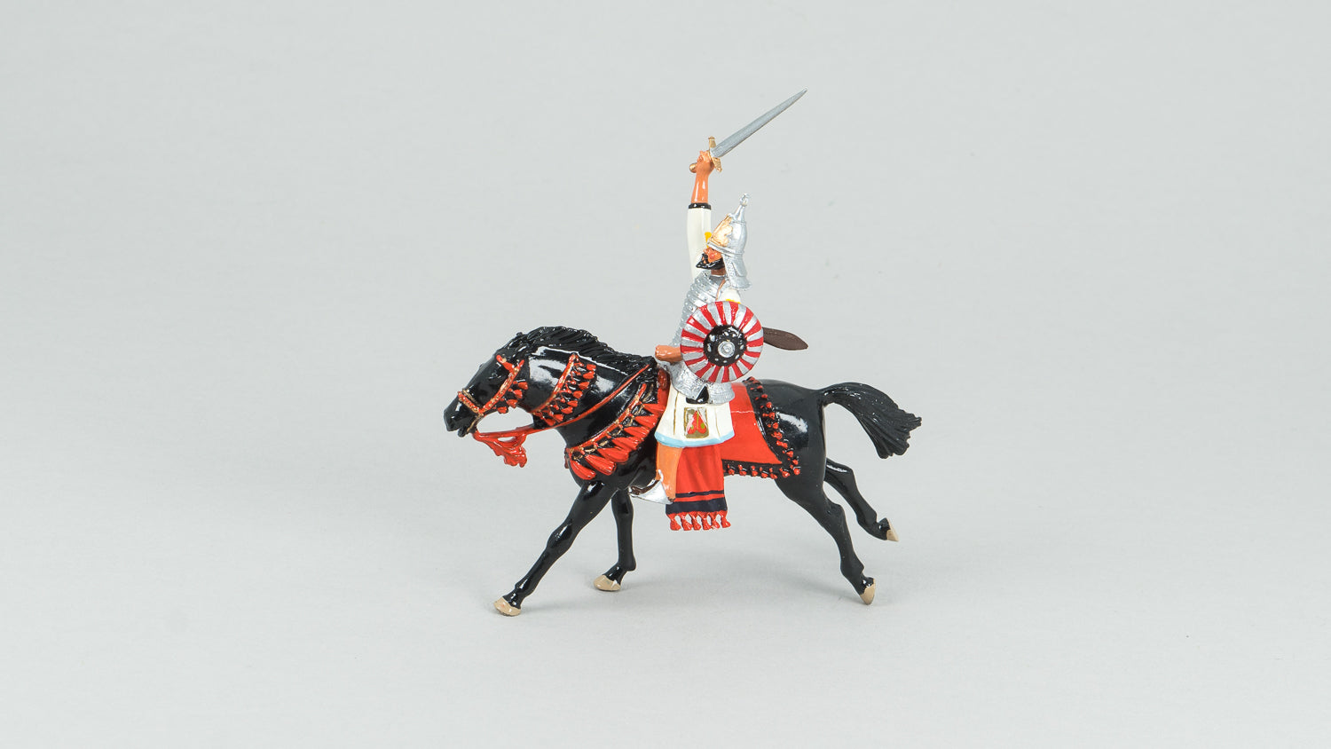 49a Dervish Chief with sword