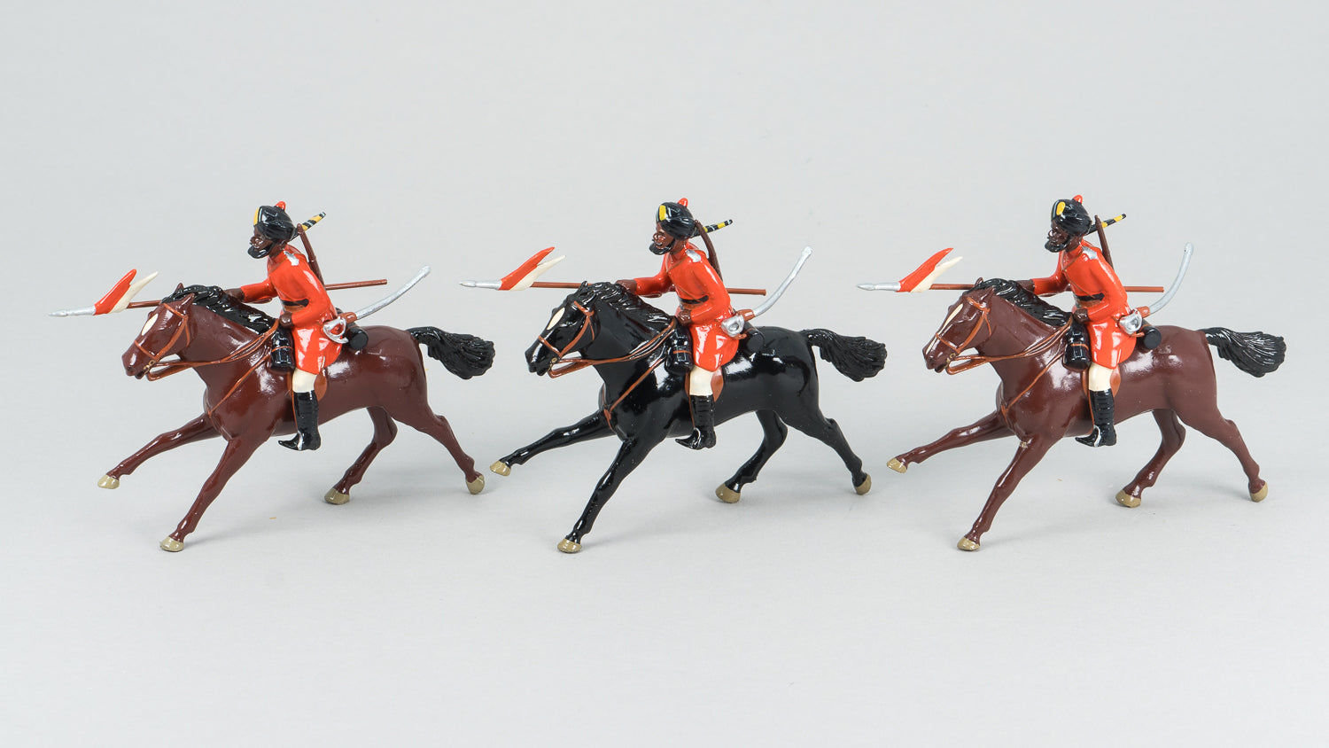 50c 4th Bengal Cavalry (pre-owned)