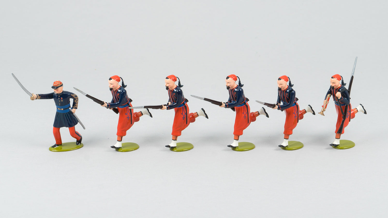 98 Zouaves of the Line (pre-owned)