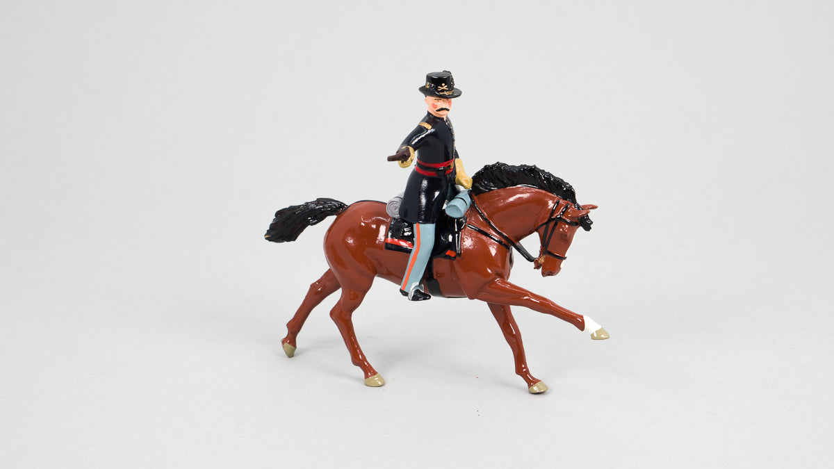 A16 Officer, Union Cavalry