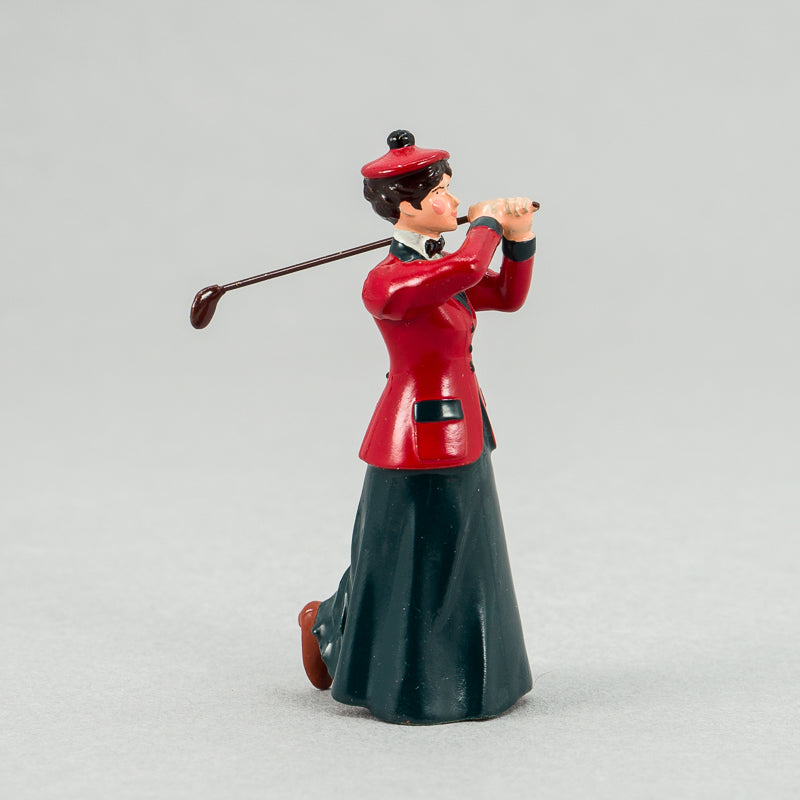 TA41 Lady Golfer