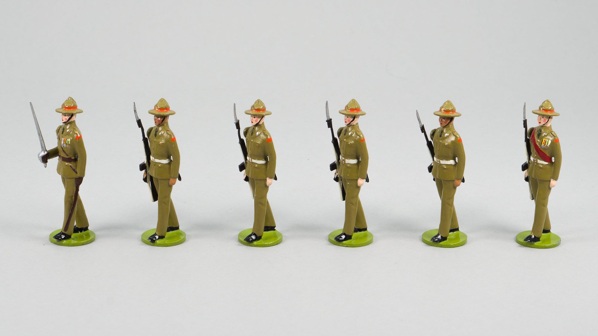 3 The Royal New Zealand Infantry Regiment, 1982