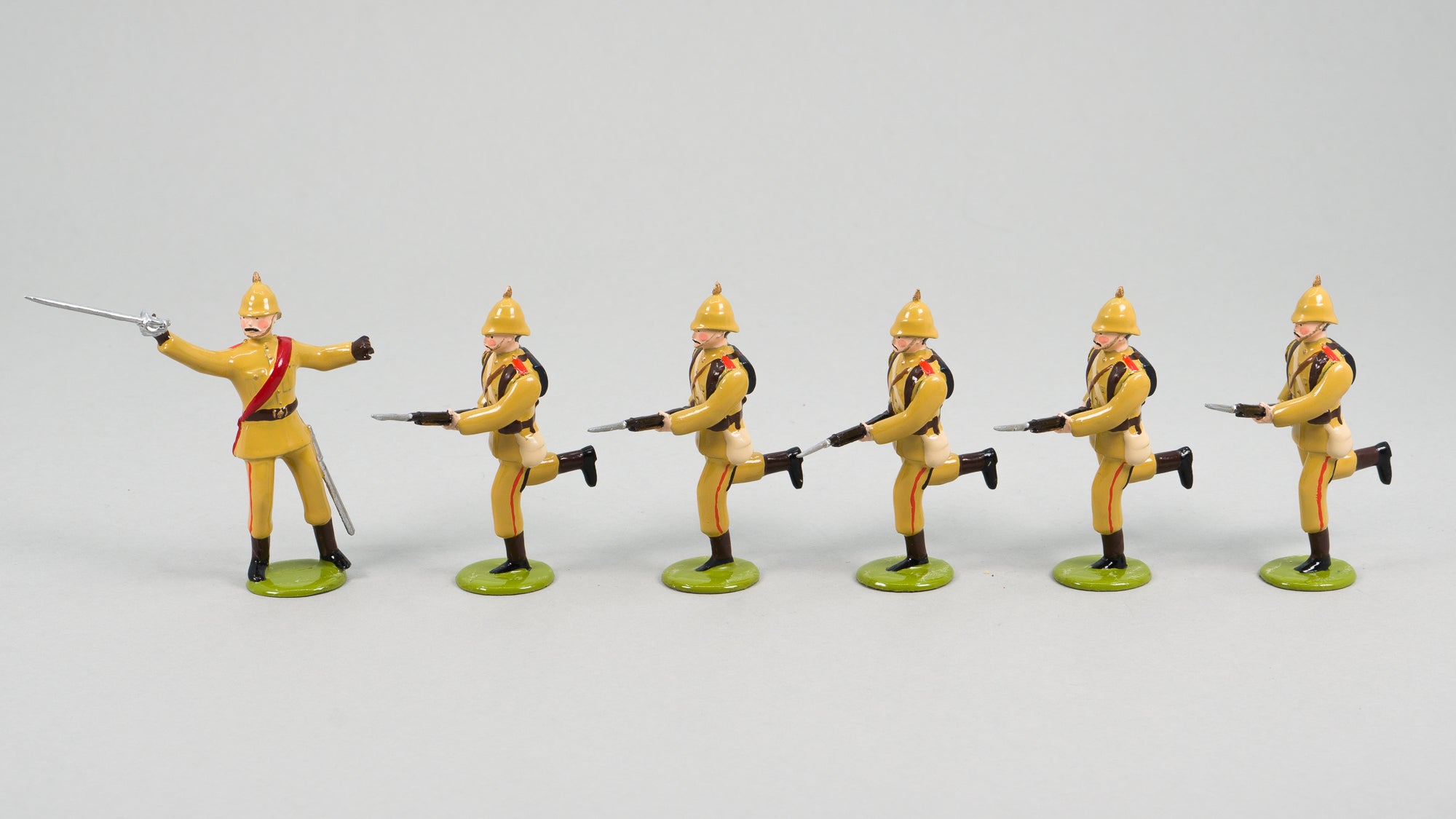 9 3rd Battalion Victorian Infantry Brigade, 1899