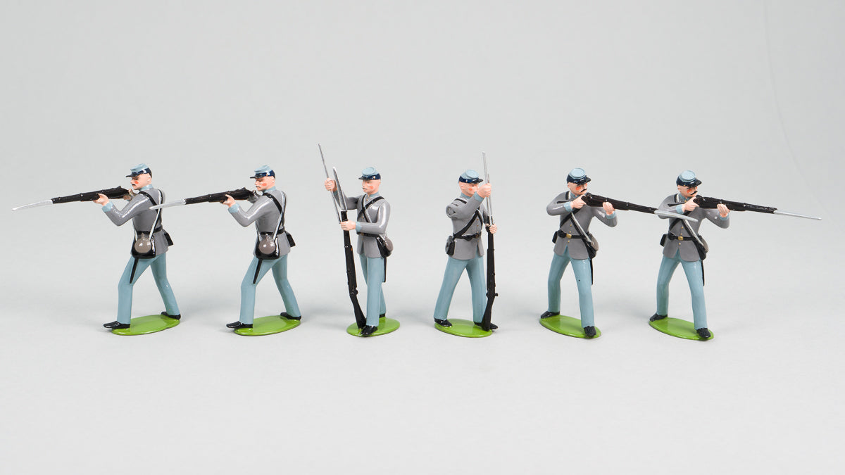 A8 Confederate Infantry