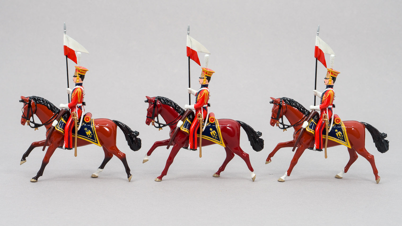 105 Dutch Lancers (pre-owned)