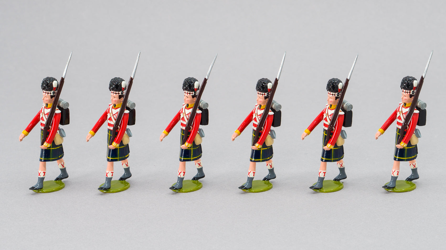 116a Gordon Highlanders, Waterloo 1815 add-on