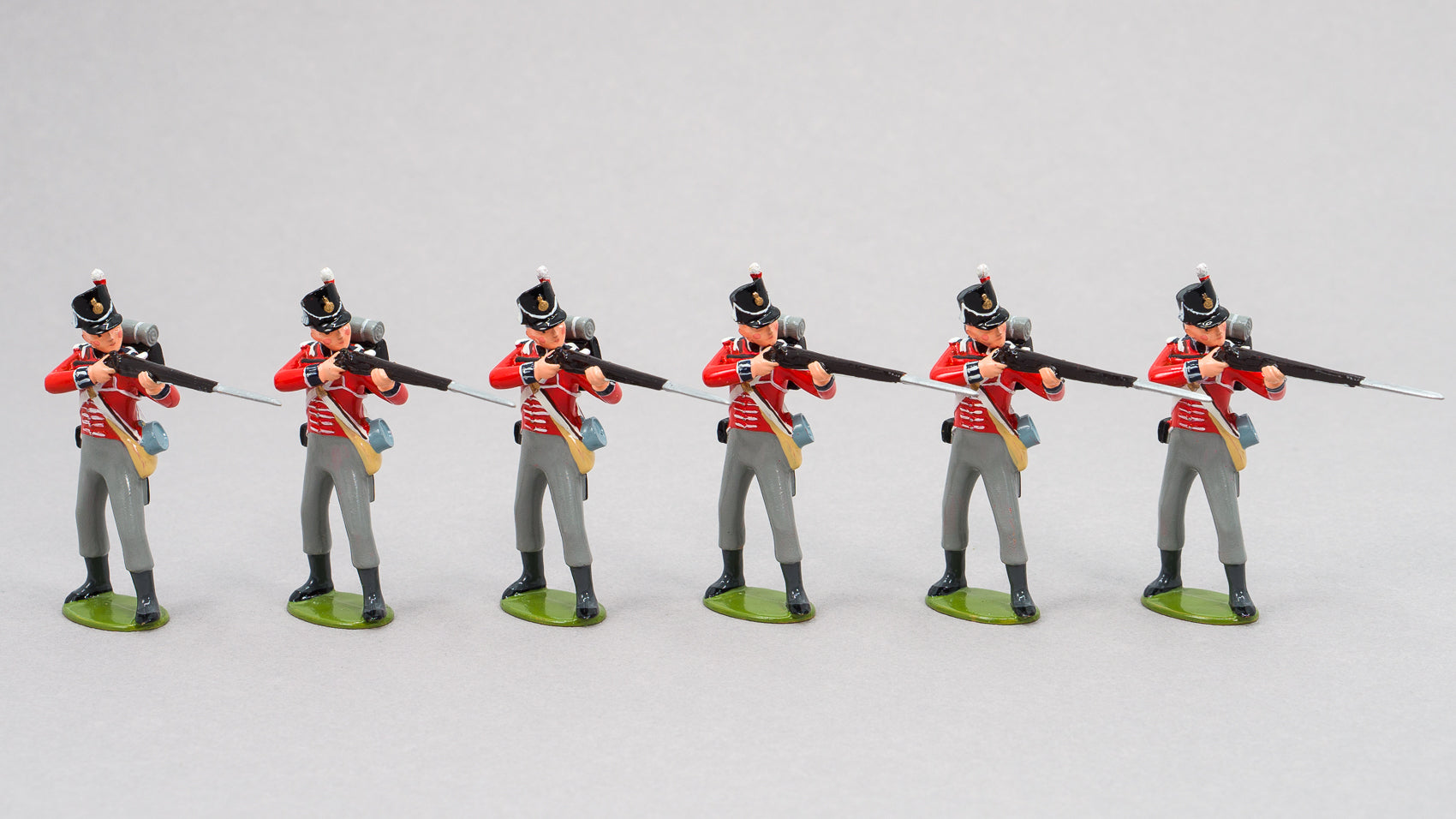 129 1st Foot Guards, Waterloo 1815